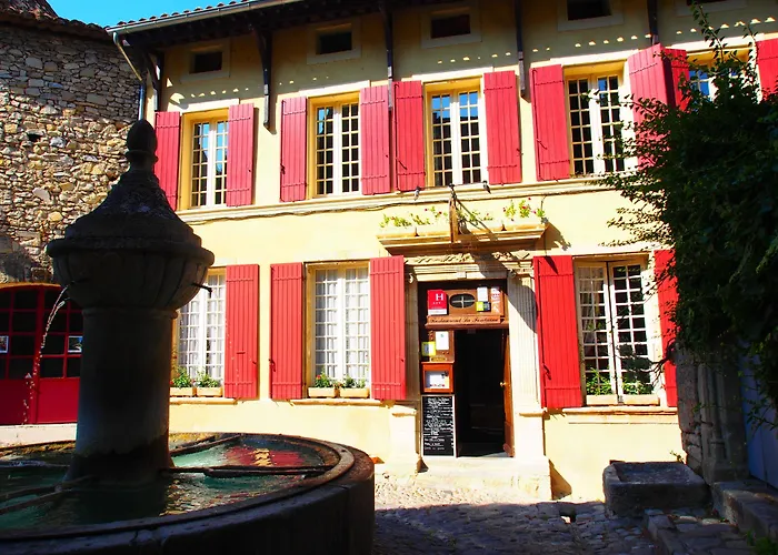 Hostellerie Le Beffroi Vaison-la-Romaine