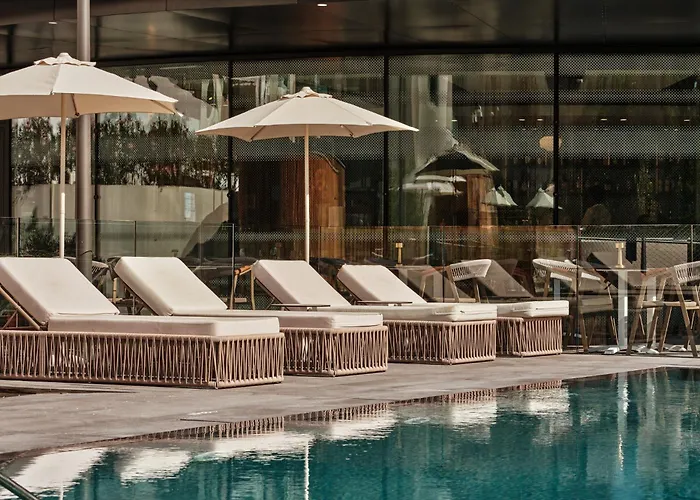 Hotel Crowne Plaza - Marseille Le Dôme