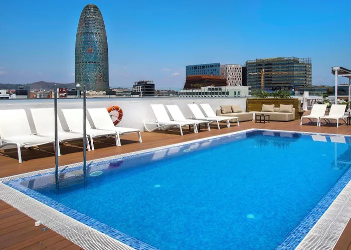 Golden Hotel Barcelone