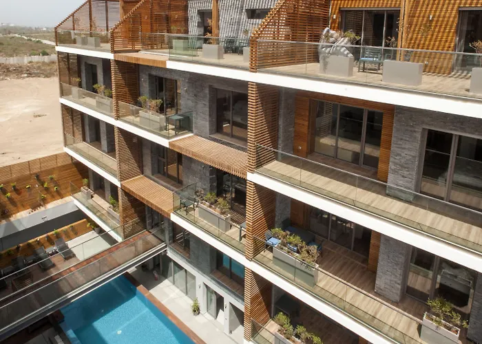 Ocean Park Hotel, Premium Suites & Wellness Casablanca
