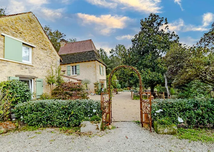 Bed and breakfast Les Ocelles De Sarlat