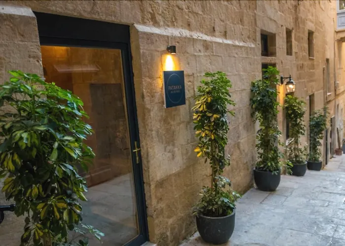 Hotel Palais Le Brun à La Valette