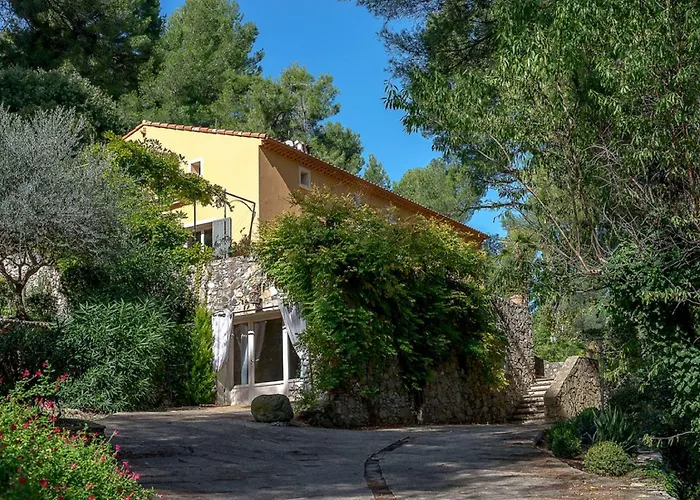 Bed and Breakfast Domaine Jobert à Aubagne