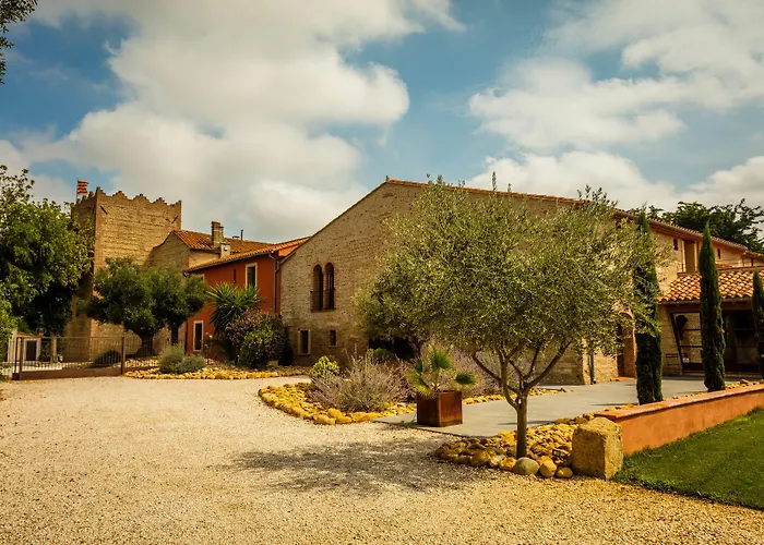 Hotel Mas Latour Lavail à Perpignan
