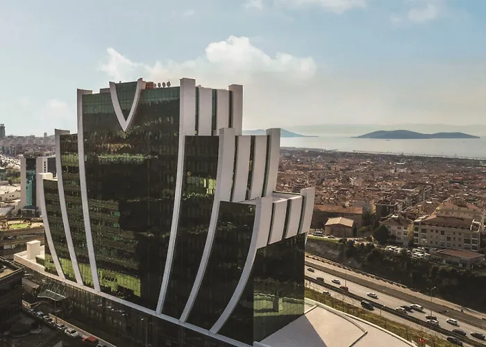 Hotel Elite World Grand Istanbul Küçükyalı