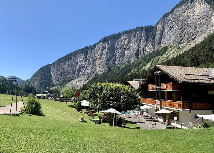 Chalet Hôtel Les Prodains Morzine