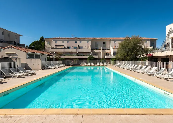Vacancéole - Résidence Cap Camargue Le Grau-du-Roi