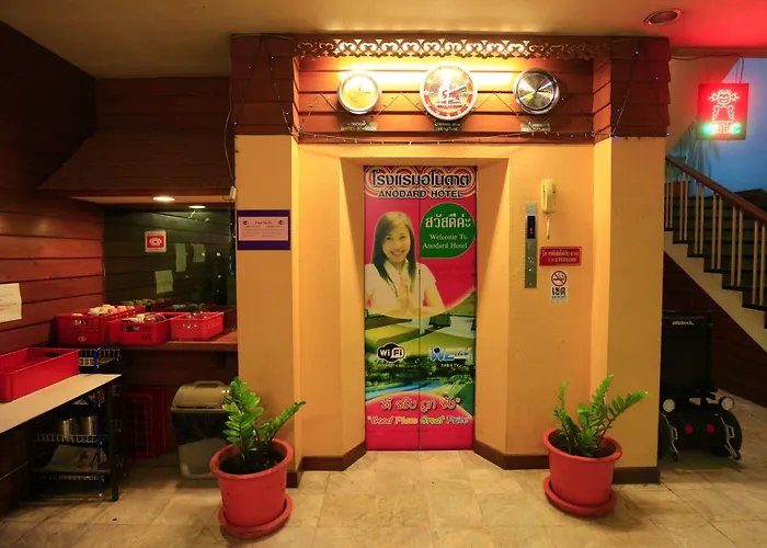 Anodard Hotel Chiang Mai