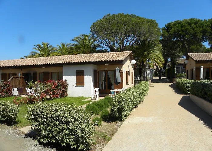 ULVF Les Residences du Colombier Fréjus
