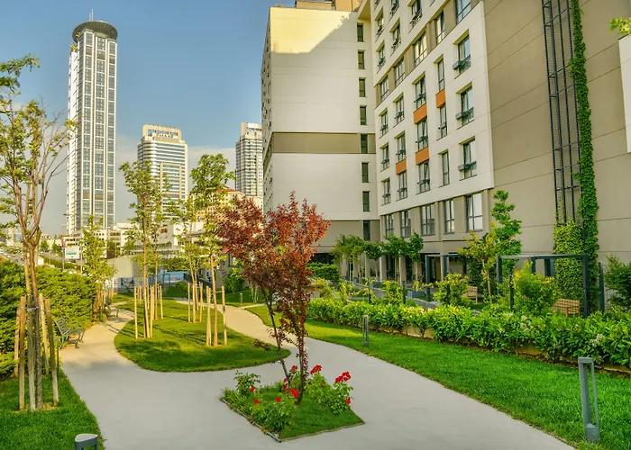 Antwell Suites Istambul