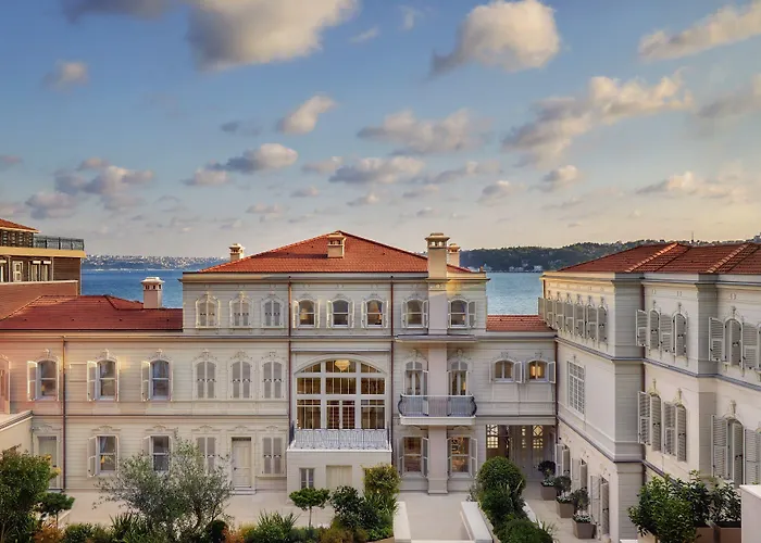 Hotel Kocatas Mansions à Istambul