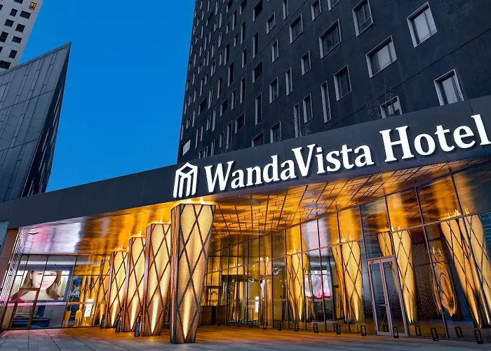 Hotel Wanda Vista Istambul