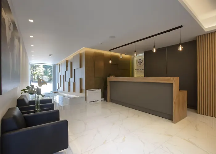 Hotel Athens Panorama Project