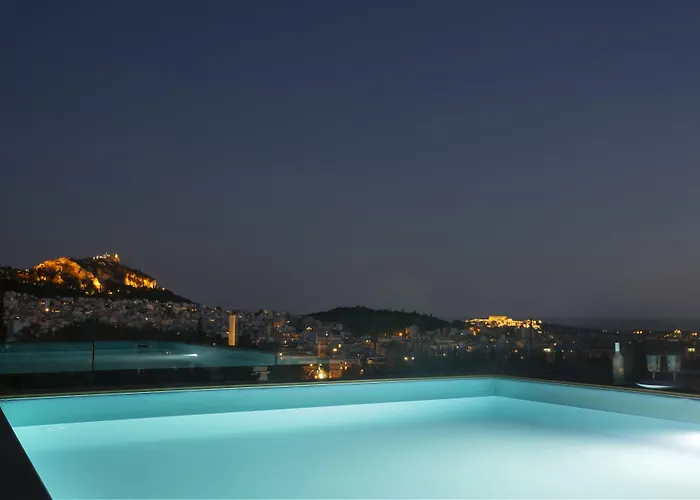 Hotel Athens Panorama Project