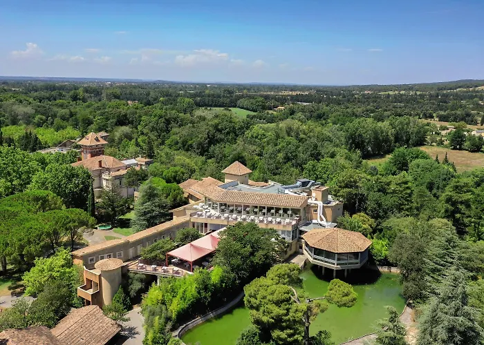 Hotel Belambra Clubs L'isle Sur La Sorgue - Domaine De Mousquety