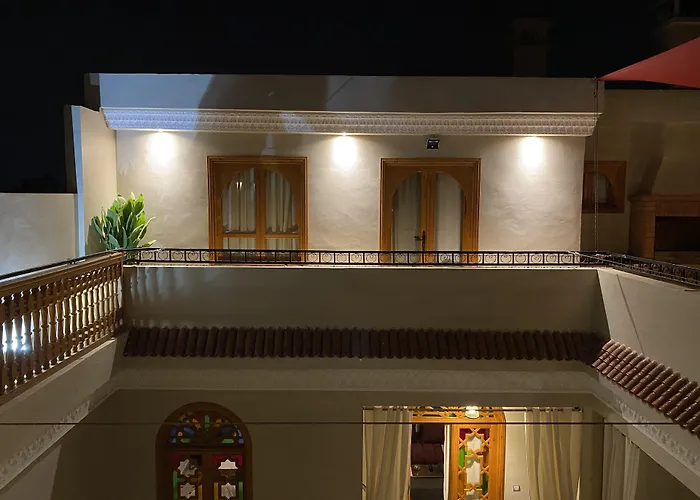 Riad Shajara Marrakesh