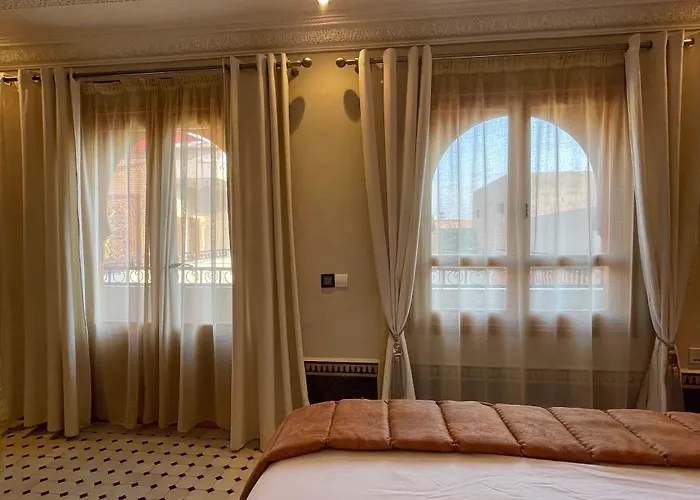 Riad Shajara Marrakesh