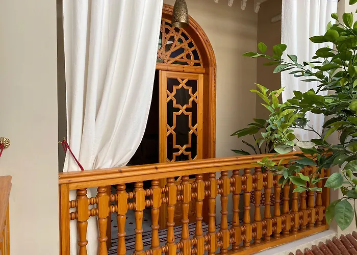 Riad Shajara Marrakesh
