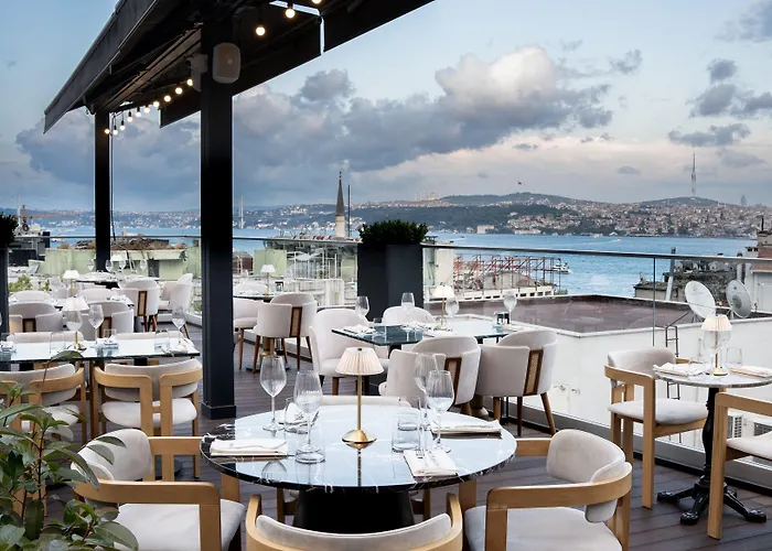 Loop Hotel Bosphorus Istambul