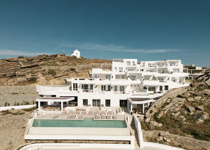 Hotel Lovia Mykonos (Adults Only) à Mykonos Town