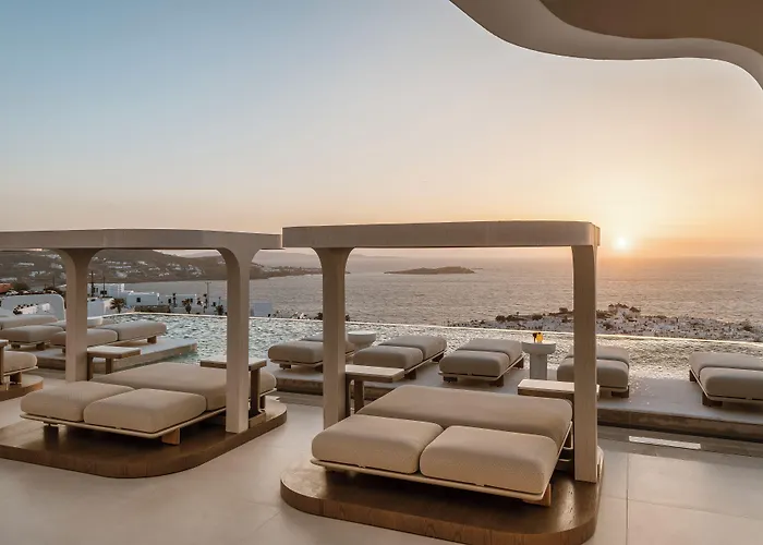 Hotel Lovia Mykonos (Adults Only) à Mykonos Town