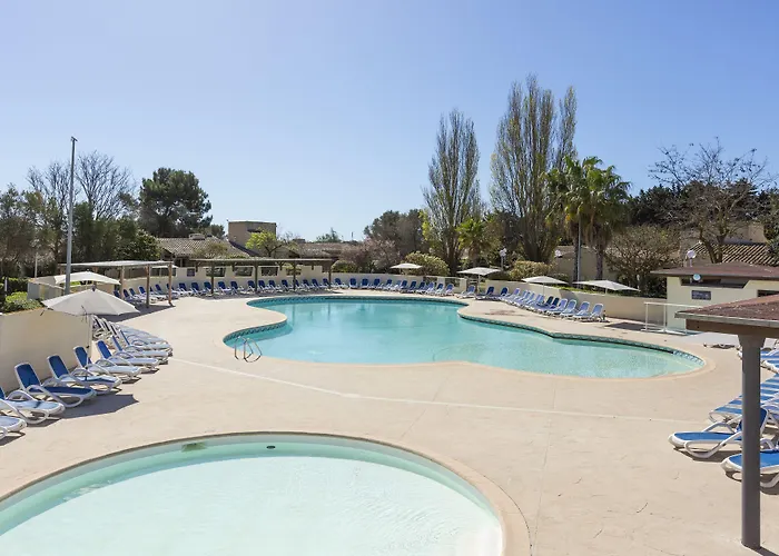 SOWELL HÔTELS Les Jardins du Cap Agde