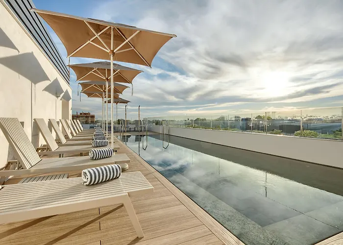 Sercotel Rosaleda Málaga