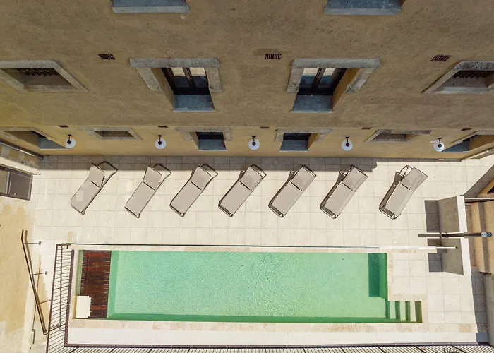 Hôtel La Prison Béziers