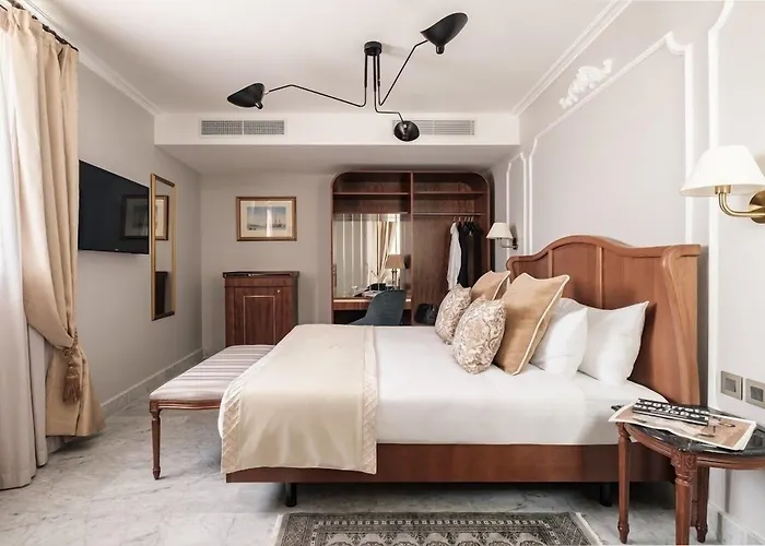 The Gomerino Hotel La Valette