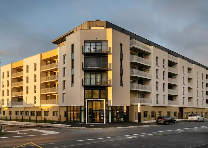 Aparthotel Domitys - Galia à Brive-la-Gaillarde