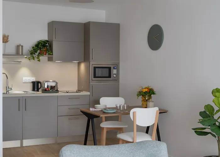 Aparthotel Domitys - Galia à Brive-la-Gaillarde