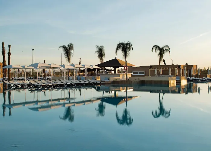 Hotel Riu Tikida Palmeraie Marrakesh