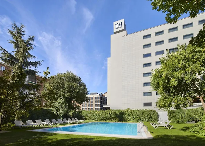Hotel Nh Madrid Ventas