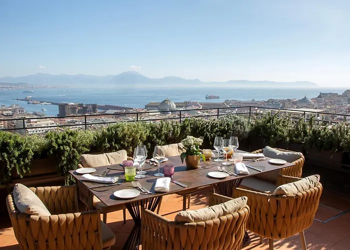 Hotel San Francesco Al Monte à Naples