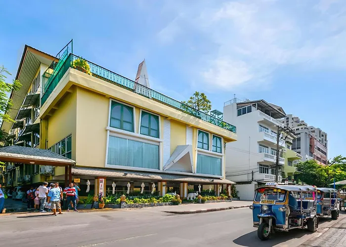 Hotel Royal Ivory Sukhumvit Nana à Bangkok