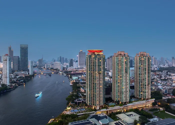 Hôtel Chatrium Riverside Bangkok