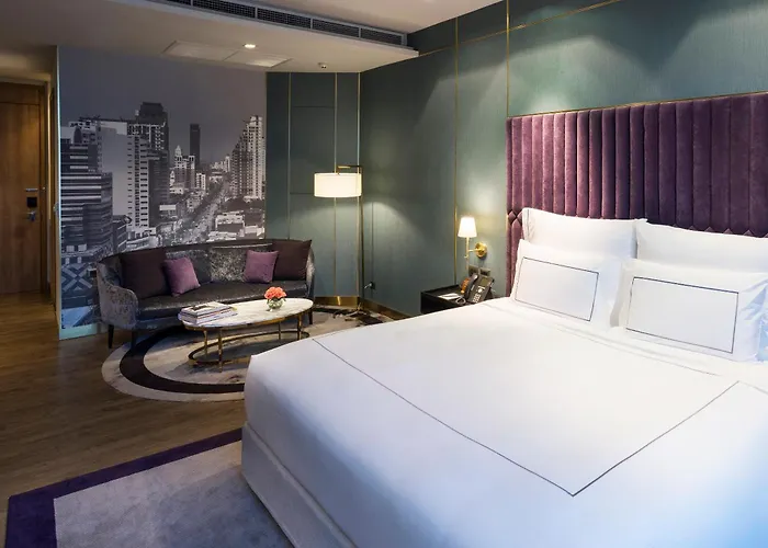 MUU Bangkok, Petits Hôtels de Luxe du Monde