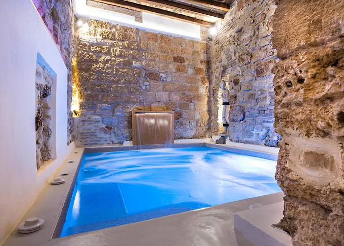 Porta Di Castro Hotel & Spa Palerme