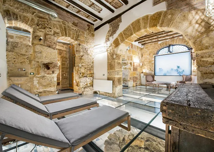 Porta Di Castro Hotel & Spa Palerme