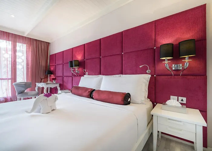 Hua Chang Heritage Hotel Bangkok