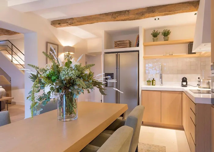 Aparthotel Mougins Luxury Retreats