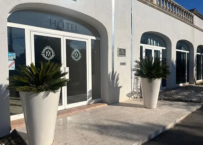 Le Mas Angelussi - Le Clos du Soleil Salon-de-Provence