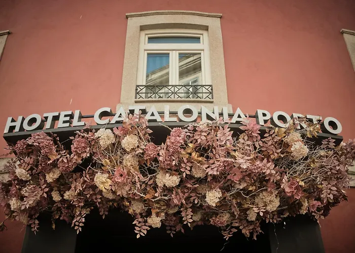 Hotel Catalonia Oporto