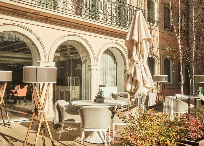 Hotel Catalonia Oporto
