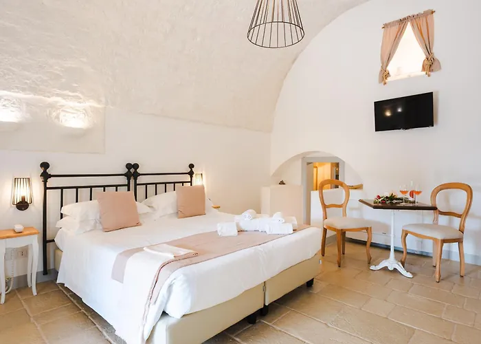 Bed and Breakfast Borgo Cozzana à Monopoli