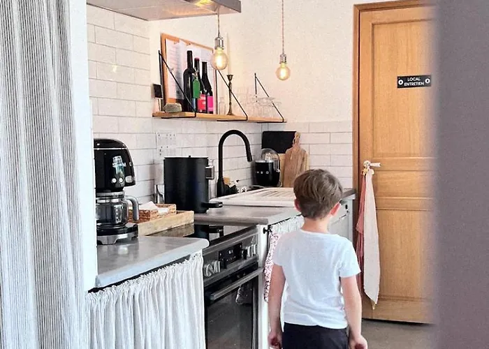 Maison 1634 - Climatisation, piscine, parking, centre ville, petit-dejeuner compris Pézenas