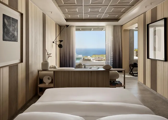 Deos Mykonos - A Myconian Collection Hotel (Adults Only) Mykonos Town