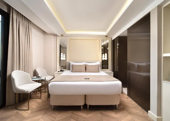 Great Fortune Concept Hotel Istambul
