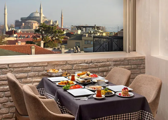 Great Fortune Concept Hotel Istambul