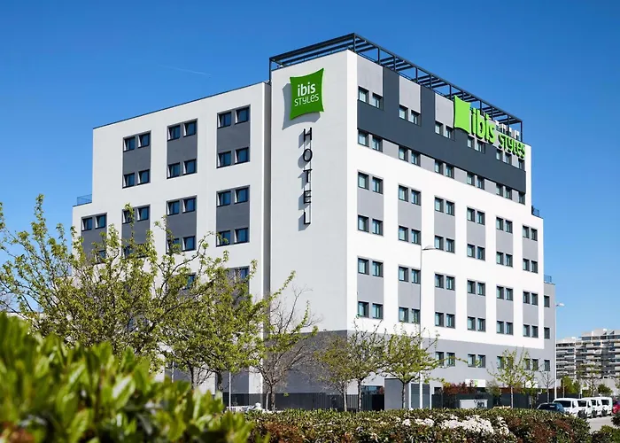 Hotel Ibis Styles Madrid Airport Valdebebas